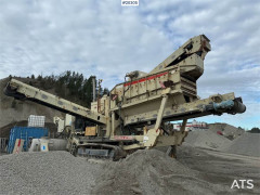 Nordberg LT1100 Crusher