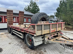 Wilco Machine Tow w/ Hydraulic Driveway.