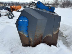 VPH 3-1700 sunshade w/ BM attachment