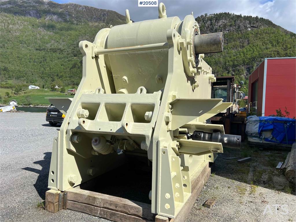 Metso c145 Crusher (overhauled) image