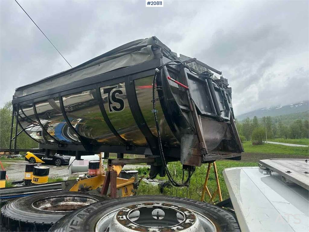 Norslep asfaltbalje image