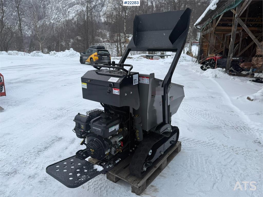 Heavy machinery product image - Image 1 of 3