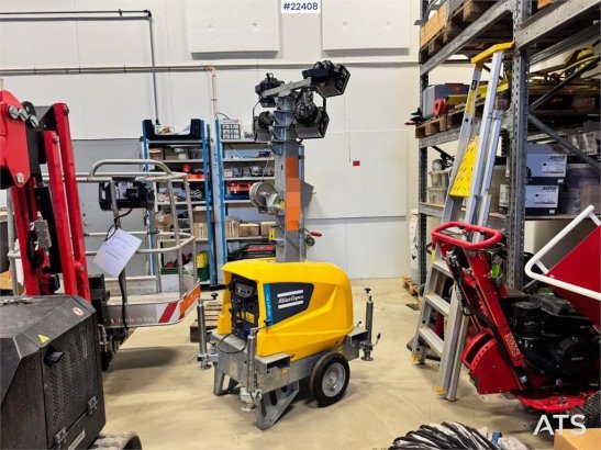 Atlas Copco Hilight E3+ Light Tower Hilight E3+ Light Tower 2019 2