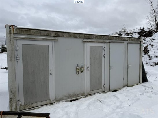 Containex brakke Containex brakke 2