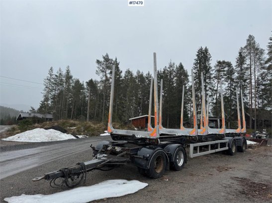 Trailer-Bygg timber trailer TRAILER-BYGG timber trailer 2011 2 image 16