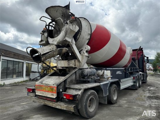 AMT concrete semi AMT concrete semi 2017 2 image 16