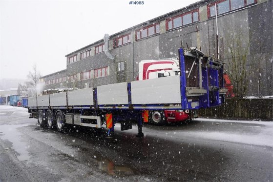 Kel-Berg Rettsemi m/uttrekk KEL-BERG Rettsemi m/uttrekk 2017 2 image 31