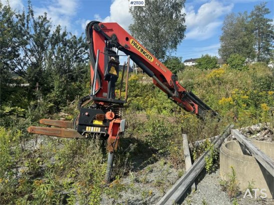 Palfinger PK 13000 730 1999 2 Other cranes