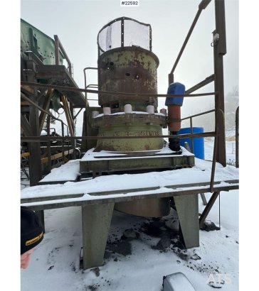 Svedala 736 Crusher Svedala 736 Crusher 2