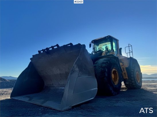 Volvo L220G Wheel Loader w/Bucket – Certified WATCH VIDE L220G Wheel Loader w/Bucket – Certified WATCH VIDE 2011 2 Wheel L...
