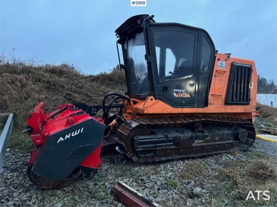 Prime Tech PT-175 Mulcher WATCH VIDEO PRIME TECH PT-175 Mulcher WATCH VIDEO 2015 2 image 16