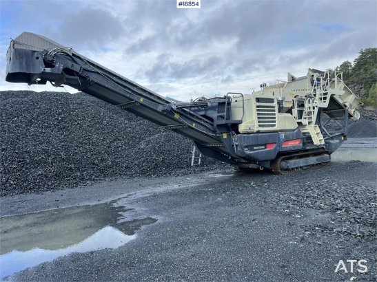 Metso LokoTrack LT 220GP Crusher LokoTrack LT 220GP Crusher 2022 2 image 16