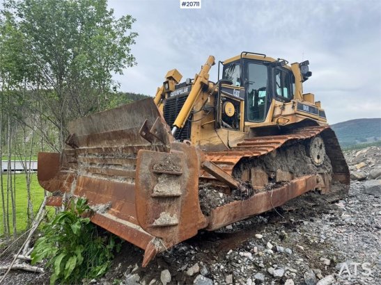 CAT D6R LGP D6R LGP 2006 2 Dozers image 16