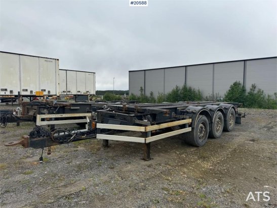 F.A.G Containerkjerre F.A.G Containerkjerre 2015 2 image 31