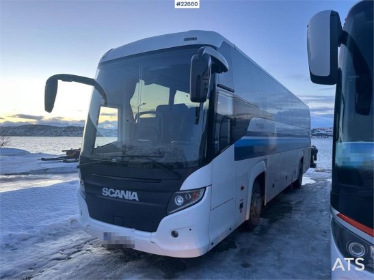 Higer Scania touring HD Higer touring HD 2018 2 image 16