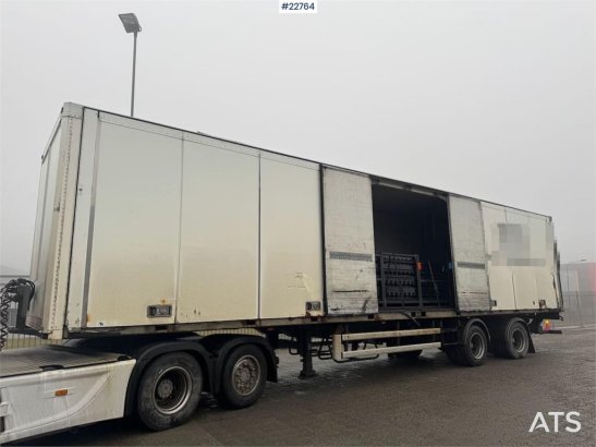 Schmidt Cargobull Schmidt Cargobull 2009 2 Box semi-trailers image 16