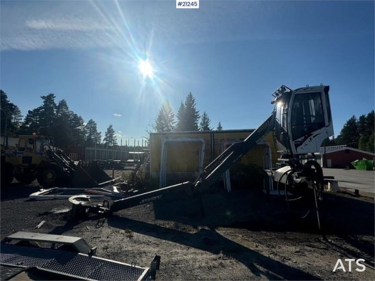 Epsilon M12 Timber Crane Epsilon M12 Timber Crane 2017 2 Other cranes image 25