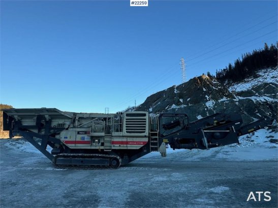 Metso LT1110S impact crusher with screen LT1110S impact crusher with screen 2024 2 image 16