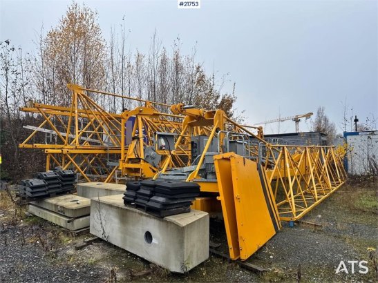 Potain MDT 109 2C Tower Crane Potain MDT 109 2C Tower Crane 2019 2 Tower cranes image 16