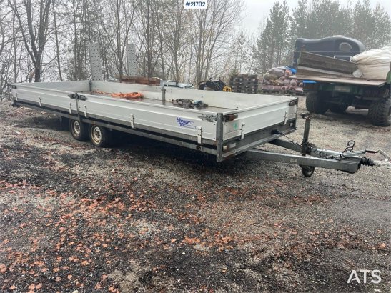 Hulco medax-2 trailer Hulco medax-2 trailer 2016 2 image 46
