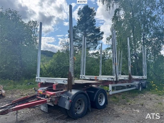 Kilafors Timber Trailer. Kilafors Timber Trailer. 2015 2 image 31