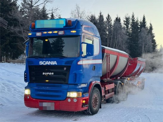 Scania R470 Asphalt Truck WATCH VIDEO R470 Asphalt Truck WATCH VIDEO 2006 2 Tipper trucks image 46
