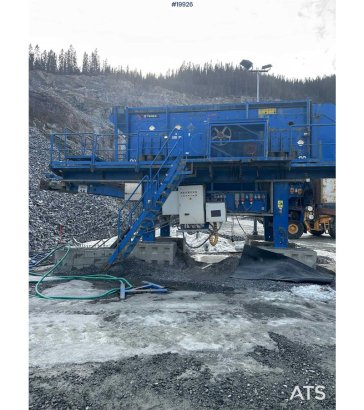 Terex TSH 7203-38 screening plant TSH 7203-38 screening plant 2013 2 image 16