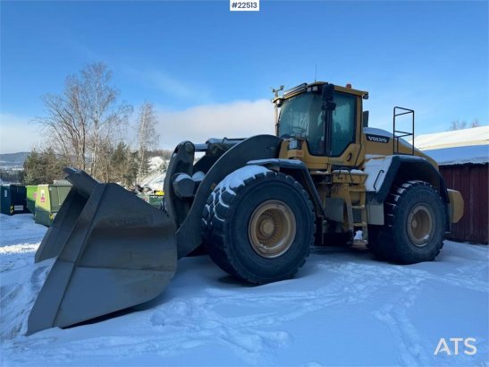 Volvo L250H Wheel Loader with bucket – gearbox needs rep L250H Wheel Loader with bucket – gearbox needs rep 2015 2 Wheel L...