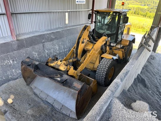 CAT 930 K 930 K 2014 2 Wheel Loaders image 16