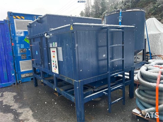 Endustri GM dust filter for sandblasting Endustri GM dust filter for sandblasting 2024 2 image 16