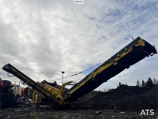 Keestrack K6 Sorter. 6150 hours. Keestrack K6 Sorter. 6150 hours. 2019 2 image 16