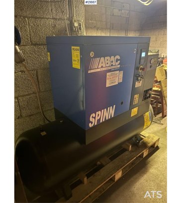 Spinn 7.5XE 500 Compressor Spinn 7.5XE 500 Compressor 2019 2 Compressors image 10