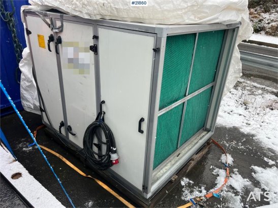 Pitsan ER80 paint filter Pitsan ER80 paint filter 2 image 11