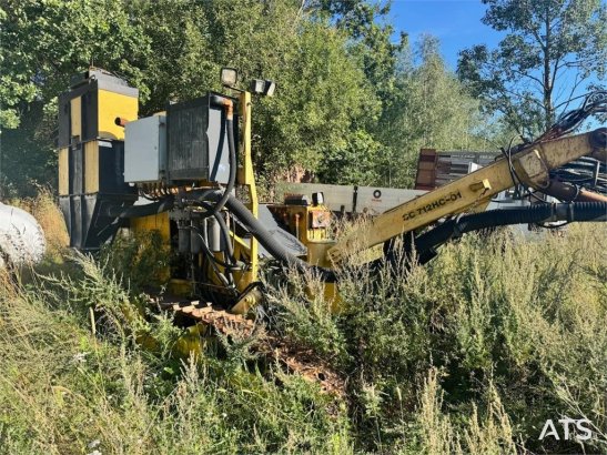 Atlas Copco 712HC-01 Drilling rig. 712HC-01 Drilling rig. 1989 2 image 16