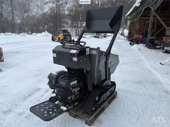 Jansen RD-600s self-loading crawler dumper JANSEN RD-600s self-loading crawler dumper 2024 2 Tracked Dumpers image 16