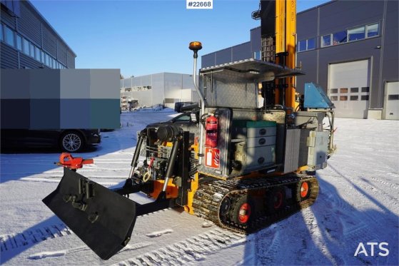 Geotech 504 Georigg med skjær Geotech 504 Georigg med skjær 2021 2 image 16