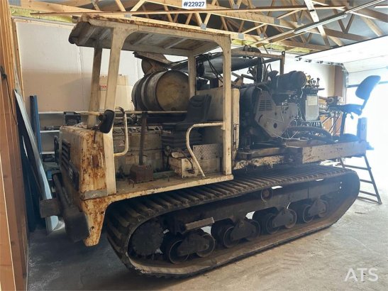 Onram 1000/3 Core Drilling Rig/Diamond Drilling Ri Onram 1000/3 Core Drilling Rig/Diamond Drilling Ri 2007 2 image 16