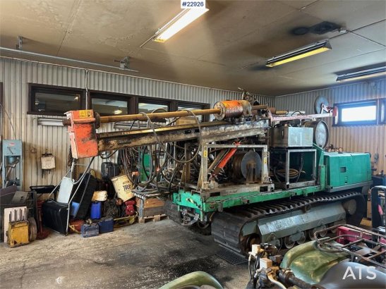 Sandvik DE130 Core drilling rig/diamond drilling rig w/ 20 DE130 Core drilling rig/diamond drilling rig w/ 20 2012 2 image 16