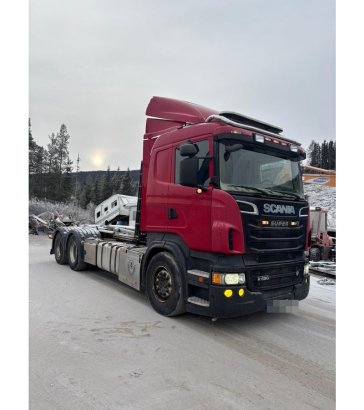Scania R620 6x4 Hook Truck. Delivered with a valid EU ins R620 6x4 Hook Truck. Delivered with a valid EU ins 2013 2 image 76