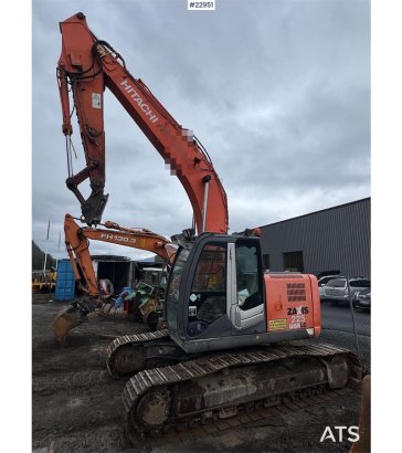 Heavy machinery product image - Image 1 of 1