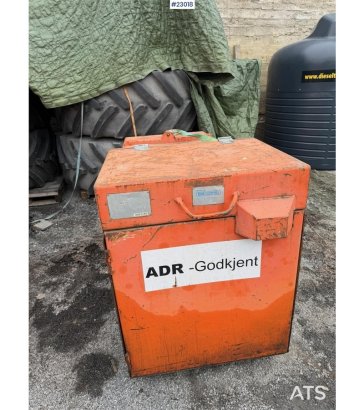 Dieseltank 1000L dieseltank 1000L 2