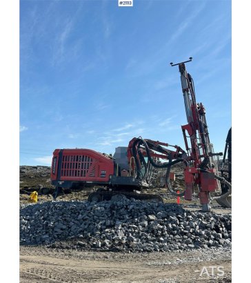 Sandvik DX800i Drilling rig w/L5 gps DX800i Drilling rig w/L5 gps 2019 2 image 29