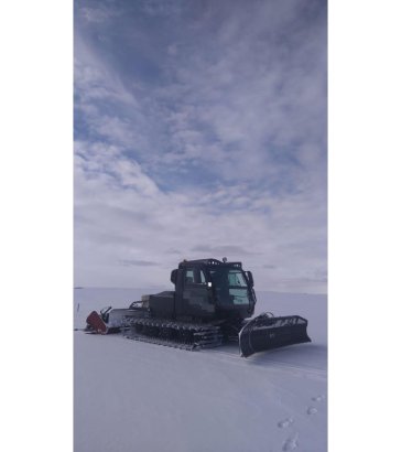 Prinoth Huskey snow groomer Prinoth Huskey snow groomer 2017 2 image 23
