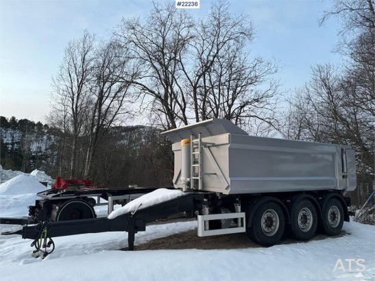 Ovox triple-axle trailer Ovox triple-axle trailer 2023 2 image 91