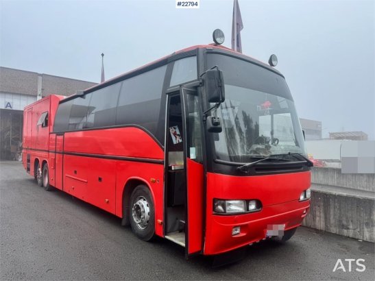 Volvo B10M motorhome bus B10M motorhome bus 2000 2 image 61
