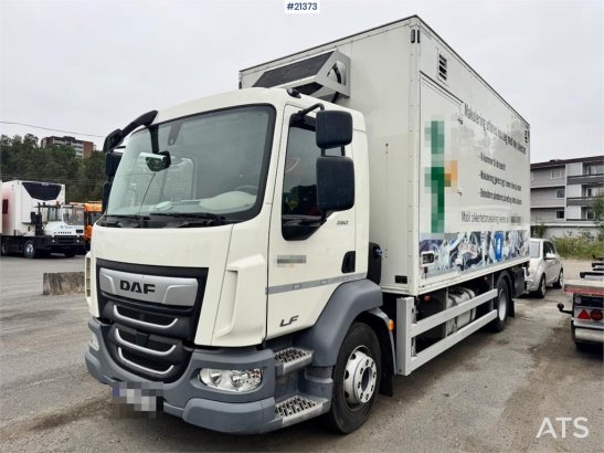 DAF LF260 Shredder Truck. 37,000 km! Must See! LF260 Shredder Truck. 37,000 km! Must See! 2020 2 image 61