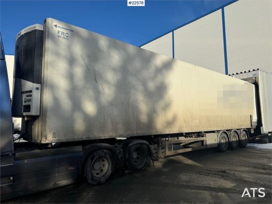 HFR cabinet semi-trailer with Thermo King refrigeratio HFR cabinet semi-trailer with Thermo King refrigeratio 2016 2 image 76