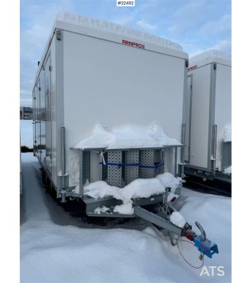 Arnpro sanitary cabin for 3 persons – possibility Arnpro sanitary cabin for 3 persons – possibility 2024 2 image 31
