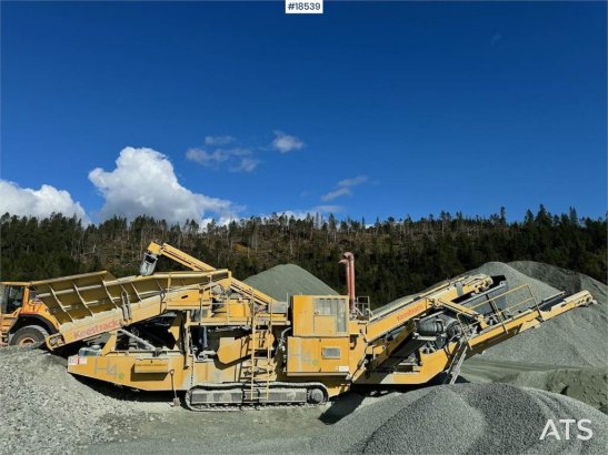 Keestrack H4e Concrusher WATCH VIDEO Keestrack H4e Concrusher WATCH VIDEO 2019 2 image 31