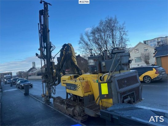 Atlas Copco ROC D3 radio rig ROC D3 radio rig 2007 2 image 23